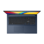 Laptop ASUS Vivobook 17, X1704VA-AU159, 17.3-inch, FHD (1920 x 1080) 16:9 aspect ratio, Intel Core i3-1315U Processor 1.2 GHz (1